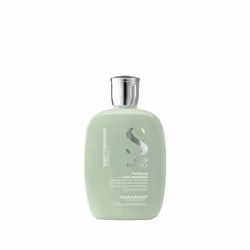 ALFAPARF Milano Purifying Low Shampoo, 250 ml, Shampoing, Non-professionnel, Femmes, Cheveux secs, Toutes les couleurs