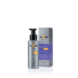 Yellow Professional PURE SILVER couleur de cheveux Violet 100 ml