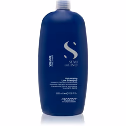 Vos cheveux sont fins, plats et sans vie&nbsp;? Le shampoing volume pour cheveux fins et plats Alfaparf Milano Semi Di Lino V ...