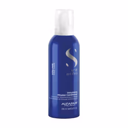 ALFAPARF Milano Volumizing Mousse Conditioner, Mousse coiffante, Femmes, 200 ml, Cheveux fins, Volumisant, Toutes les couleur ...