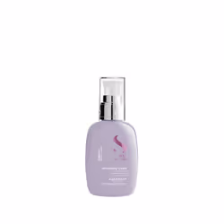 ALFAPARF Milano Smoothing Cream, Crème pour cheveux, Femmes, Cheveux abimés, Toutes les couleurs, 125 ml, Lissage