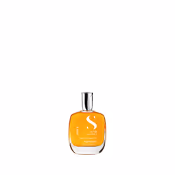 ALFAPARF Milano Multi-Benefit Oil, Huile de cheveux, 100 ml, Femmes, Cheveux bouclés, DIMETHICONE, ISODODECANE, DIMETHICONOL, ...