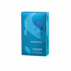 ALFAPARF Milano Multi-Benefit Oil Huile de cheveux 100 ml Femmes