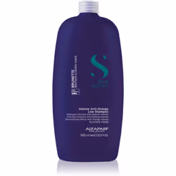 Le shampooing Alfaparf Milano Semi di Lino Brunette nettoie efficacement le cuir chevelu, il lave parfaitement les cheveux et ...