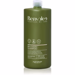 Un bon soin des cheveux repose sur un lavage régulier. Le shampoing restructurant Alfaparf Milano Benvoleo Recovery constitue ...