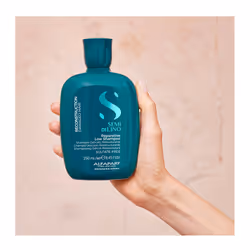 Semi Di Lino Reconstruction shampooing bas réparateur 250 ml - Vue supplémentaire 4