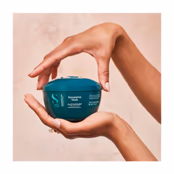 Masque restructurant Semi Di Lino Reconstruction 200 ml - Vue supplémentaire 4