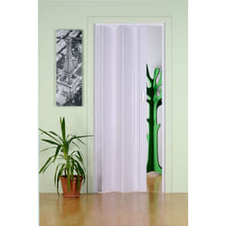 Forté Monica Porte pliante Blanc 83 cm