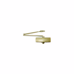 Vanne thermostatique 564 gold (ME6409020) pour réguler la vitesse de fermeture, force de fermeture réglable n°2 3 4 5, pour p ...