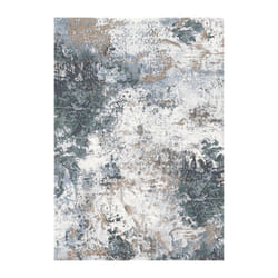 Sitap Laguna Intérieure Tapis Rectangle Polypropylène (PP) Multicolore