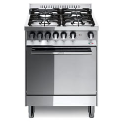 Lofra M66MF/C Cuisinière Gaz Acier inoxydable A