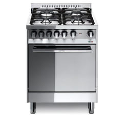 Lofra M66GV/C four et cuisinière Gaz Acier inoxydable A