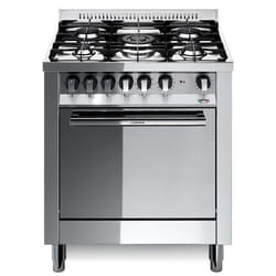 Lofra M76GV/C Cuisinière Gaz Acier inoxydable A