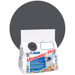 ULTRACOLOR PLUS Mortier modifié aux polymères à hautes performances, anti-efflorescence, à prise et séchage rapides, doté de  ...