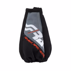 Simoni Racing C6112/GR, Collier de changement de vitesse, Noir, Gris, Fibre, Motif, 120 mm, 120 mm