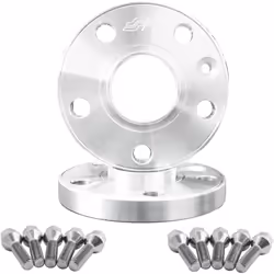 Simoni Racing Spa DR082/B2 - Entretoises de Roues avec Boulons (20 mm, 5x120) Améliorez la stabilité et l'esthétique de votre ...