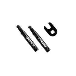 Valve extension Vittoria 60mm alu (2 pcs)