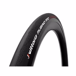Pneu de course - VITTORIA - Rubino Pro Speed - Noir - 28 x 7/8 (23-622) - Tringles souples
