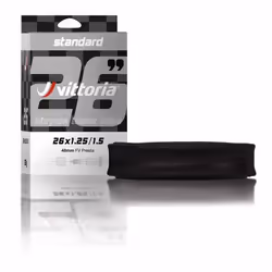 Lot de 20 Chambre à air VTT standard Vittoria CAA Schrader