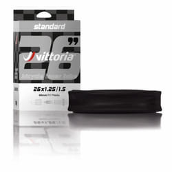 Lot de 20 Chambre à air VTT standard Vittoria CAA Schrader