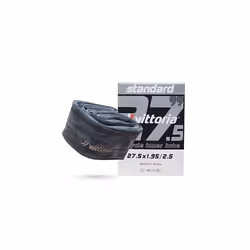 Chambre à air valve Presta Vittoria Standard 27.5x1.5/2.0 48mm