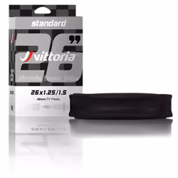 Chambre à air valve Presta Vittoria Standard 27.5x2.50/3.0 48mm