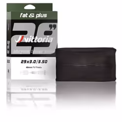 Chambre à air valve Presta Vittoria Fat Plus 29x3.0/3.5 48mm