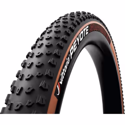 Pneu vélo - VTT - VITTORIA - PEYOTE - 29x2.25 - Noir beige - TUBELESS READY