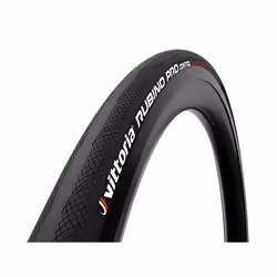 Vittoria Rubino Pro Control, Route, Folding bead, Noir, 60 TPI, 300 g, 25-622