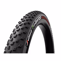 Vittoria e-Barzo, 29", Pneu tubeless, Montagne, Noir, 745 g, 57-622