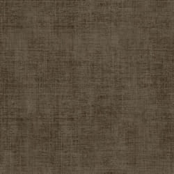 Papier peint Zero Faux Uni Linen Marron Noordwand