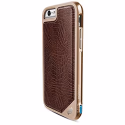 X-Doria Defense Lux, Housse, Apple, iPhone 6 Plus/6S Plus, 14 cm (5.5"), Marron