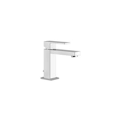 Gessi - Rettangolo mitigeur monocommande de lavabo, avec vidage 1