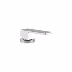 Gessi Rettangolo 1x mitigeur monocommande pour bec séparé Saille 110 mm