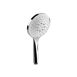 Gessi - Origini Douchette anticalcaire, avec insert blanc, 3 jets,