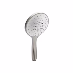Gessi Origini 1x douchette anticalcaire 3 jets Douchette Ã main en plastique Ã sécurité intrinsèque Avec insert blanc Avec un ...