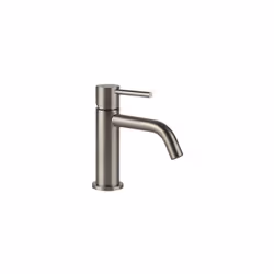 Gessi Emporio Via Tortona 1x mitigeur monocommande de lavabo sans déchets pop-up Tuyaux de raccordement 3/8 Saille 127 mm
