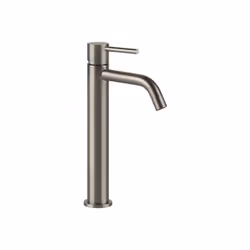Gessi Emporio Via Tortona 1x mitigeur monocommande de lavabo version supérieure sans déchets tuyaux de raccordement 3/8 Saill ...