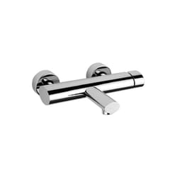 Gessi Ovale, mitigeur monocommande de baignoire, pour montage en
