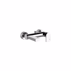 Gessi Emporio Via Manzoni 1x mitigeur de bain pour montage en surface avec changement automatique de bain/douche A une pressi ...