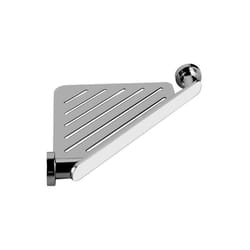 Gessi - Emporio étagère d'angle pour baignoire ou douche, 38861031
