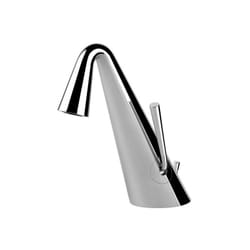 Gessi - Cono mitigeur monocommande de lavabo, avec vidage 1 1/4,