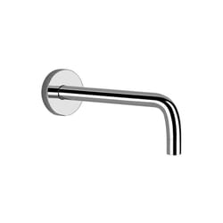 Gessi - Emporio Via Tortona bec de lavabo mural avec 1/2 raccord