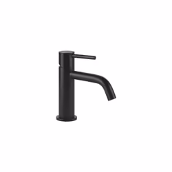 Gessi Emporio Via Tortona 1x mitigeur monocommande de lavabo sans déchets pop-up Tuyaux de raccordement 3/8 Saille 127 mm