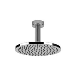 Gessi - Emporio pommeau de douche anticalcaire rond avec joint et