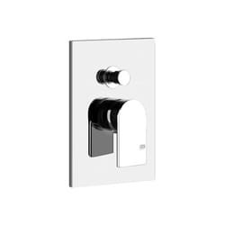 Gessi - Kit prêt-à-monter Emporio Via Manzoni (rosace