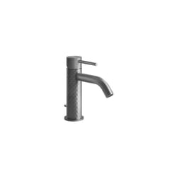 Gessi - 316 Intreccio Mélangeur monocommande de lavabo, avec vidage