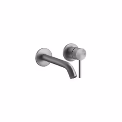 Gessi 316 Flessa 1x Set de montage final pour mitigeur encastré lavabo avec rosaces individuelles D65 mm sans garniture de vi ...