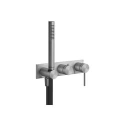 316 set prêt à lemploi mitigeur monocommande pour douche ou - Gessi