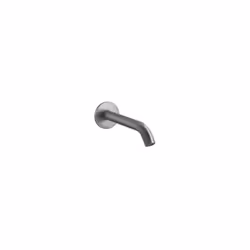 Gessi 316 Flessa 1x bec de lavabo 1/2, saillie 146 mm, courbe, aérateur interne M16.5x1